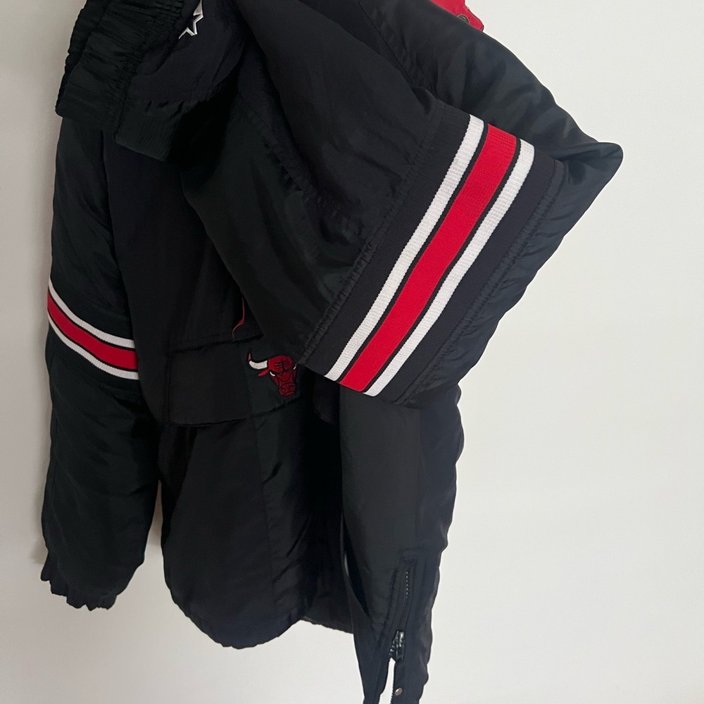STARTER Bulls Jacket - Picture 10 of 11